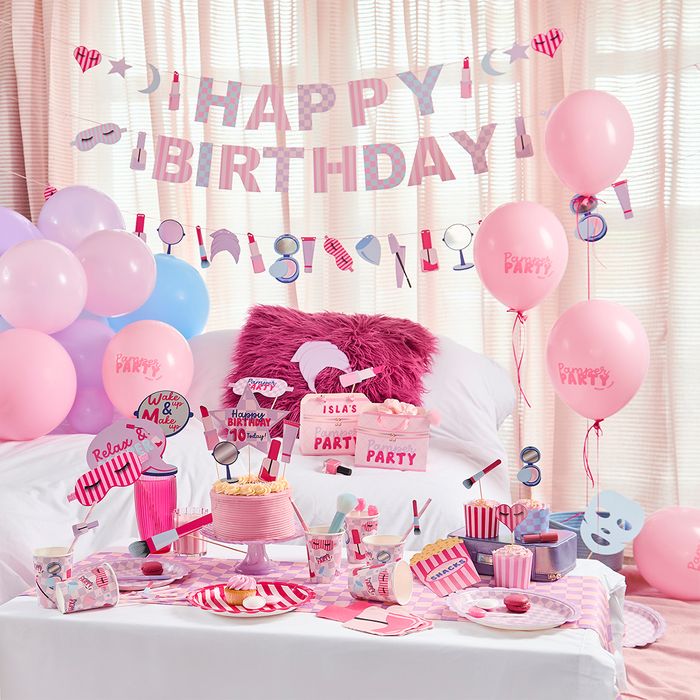 Pamper Party