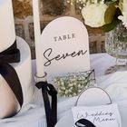 Monochrome Wedding