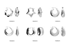 Hoop Earrings