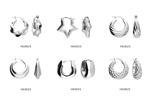 Hoop Earrings