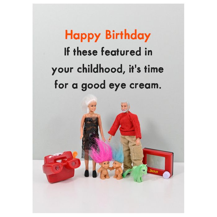 Birthday Cards