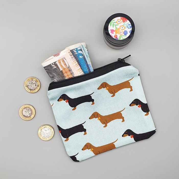 Dachshunds Purse