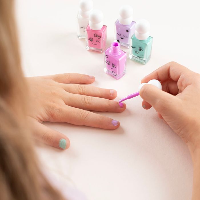 TOPModel Nail Laquer Peel-Off BEAUTY and ME