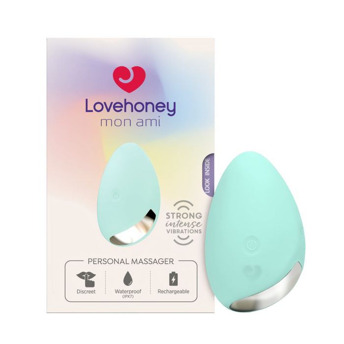 Lovehoney mon ami Silicone Personal Massager