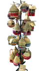 Munja & Sari Bird Nesters, Beehomes, Bird Feeders and Planters/Pot Covers