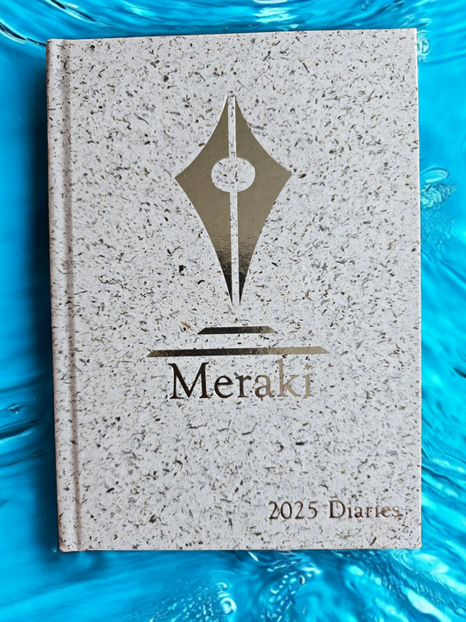 Seaweed Diaries and Notebooks