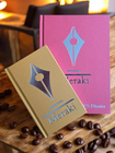 Recycled Coffee cup notebooks