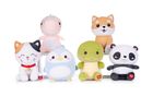 Kawaii Kuties Series 1 Plush Toy Assortment