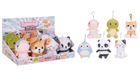 Kawaii Kuties Series 1 Plush Bag Clips Assortment