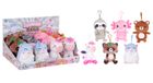 Kawaii Kuties Series 2 Plush Bag Clips Assortment