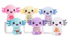 Kawaii Kuties Snaxolotl Plush Toy Assortment