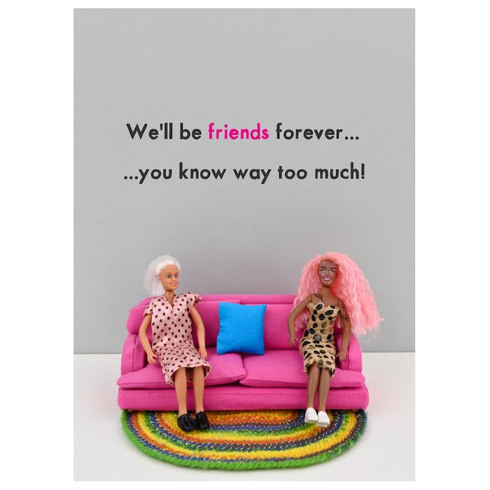 Friendship Cards