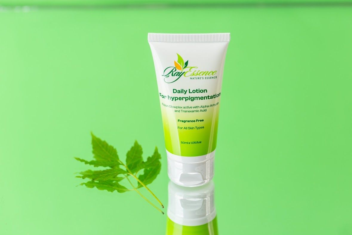 Daily Lotion For Hyperpigmentation