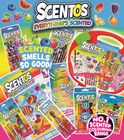 Scentos - Scented Colouring Fun!