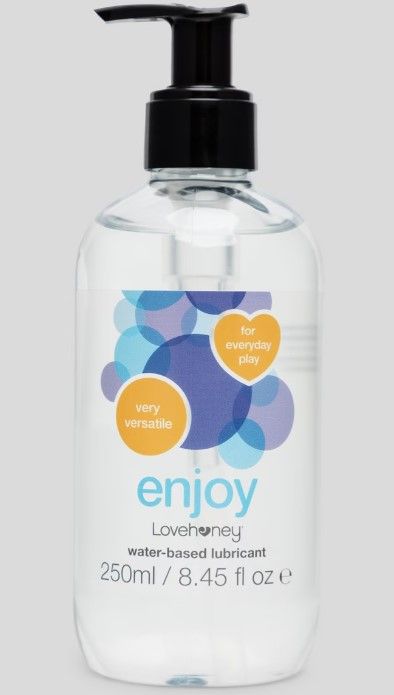 Lovehoney Enjoy Water-Based Lubricant 250ml