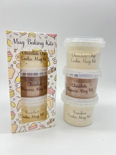 Ultimate Mug Baking Kit