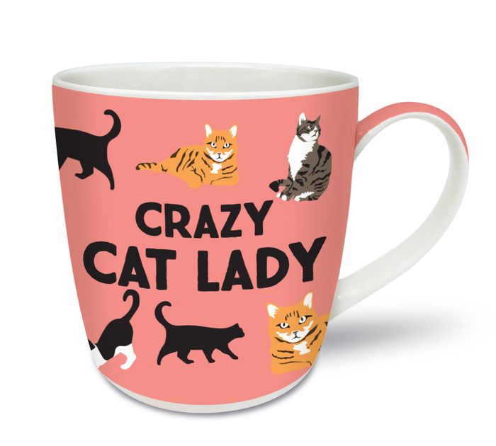 New Bone China Mugs