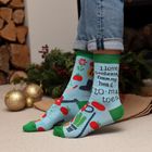 Sock Therapy Women's Bamboo Socks by Smiling Faces