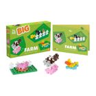 NEW! Plus-Plus BIG Farm Activity Set