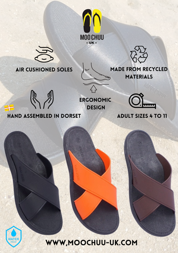 New ERGO Collection by MOO CHUU
