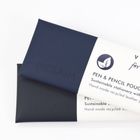 NEW RECLAIM recycled leather Pen Pouches