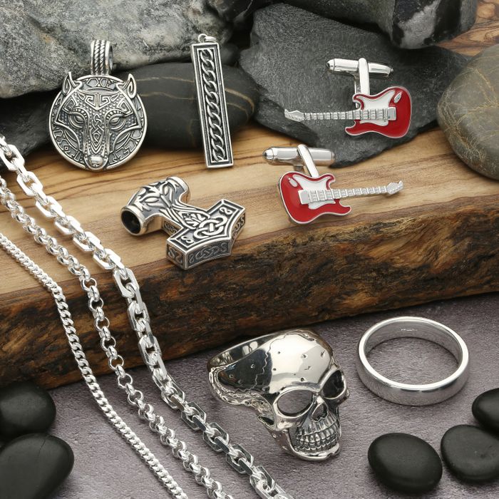Men's chains