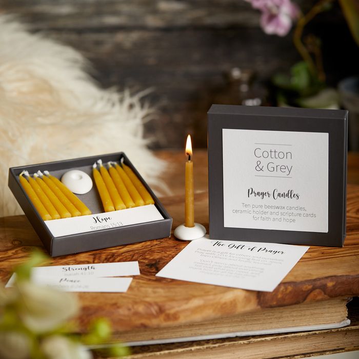Prayer Candles