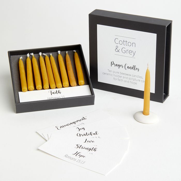 Prayer Candles