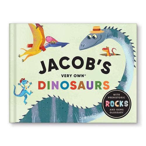 My Very Own Dinosaurs Personalised Book