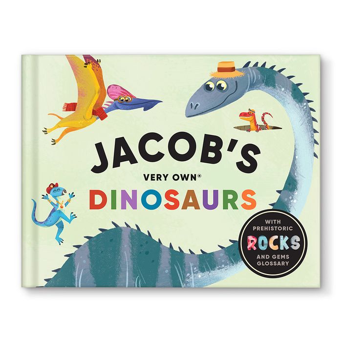 My Very Own Dinosaurs Personalised Book
