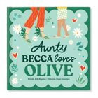 Aunty and Me Personalised Book