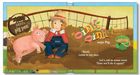 My Farm Friends Personalised Board Book