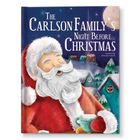 Our Family Night Before Christmas Personalised Book
