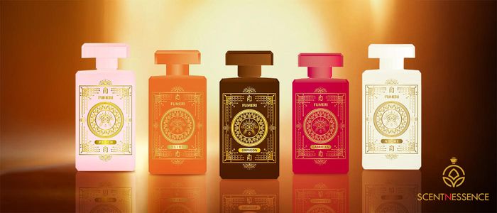 FUMERI Perfumes