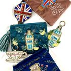 Grace + Glory Hand Embellished Pouches