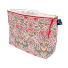 Liberty Fabric Matte Coated Wash Bags