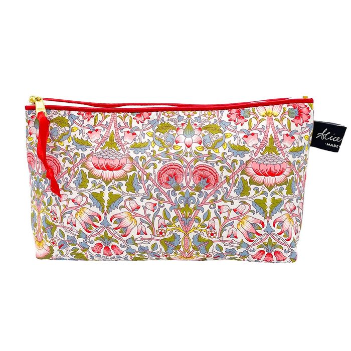 Liberty Fabric Cosmetic Bags