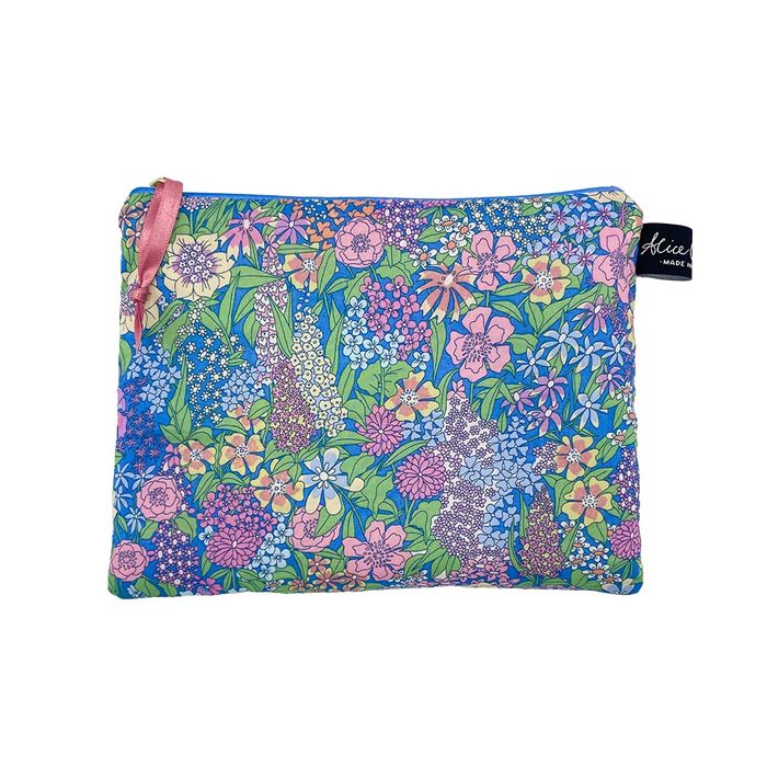 Liberty Fabric Travel Pouches