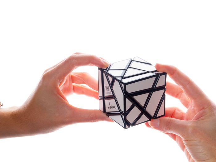 Meffert's Ghost Cube