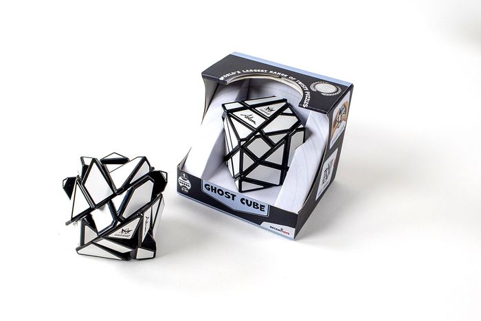 Meffert's Ghost Cube