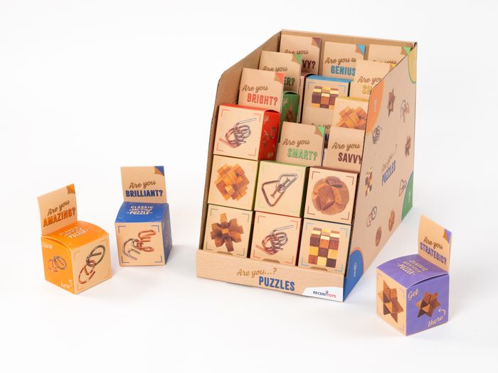 Are you series puzzles