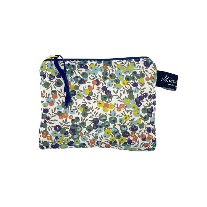 Liberty Fabric Small Purses