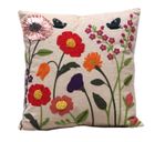Hand embroidered Cushions from Kashmir