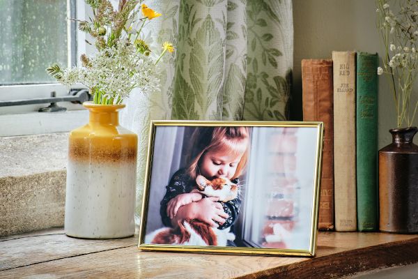 Symphony Classic Photo Frames