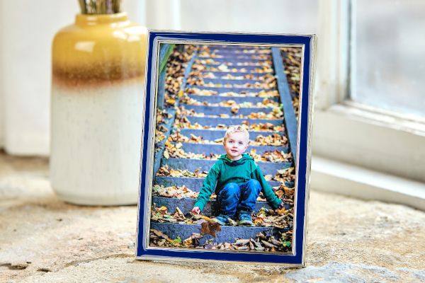 Whisper Slimline Photo Frames