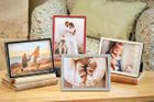 Whisper Slimline Photo Frames