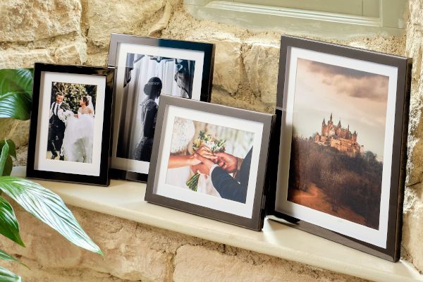 Eden Delicate Photo Frames