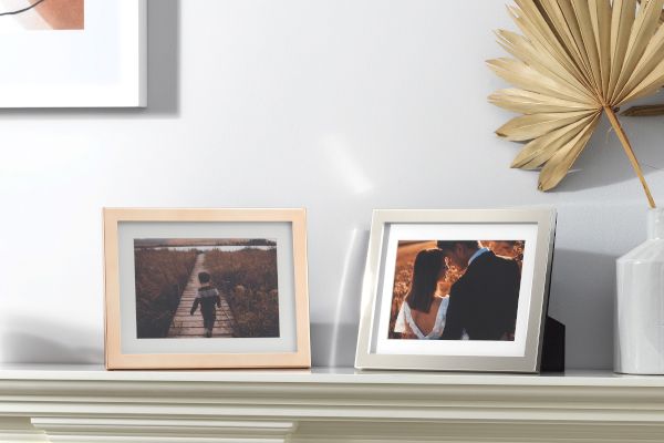 Eden Delicate Photo Frames