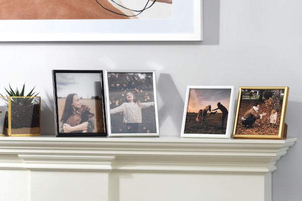 Frisco Series Photo Frames