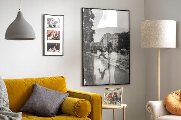 Frisco Series Photo Frames